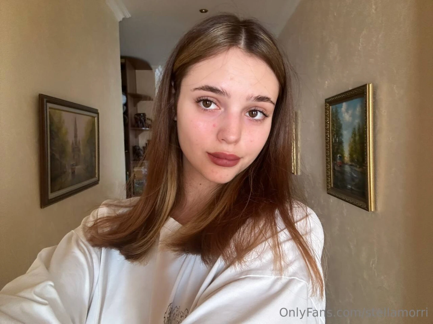 The sun is setting coloring the sky in purple and gold tones an part 1 