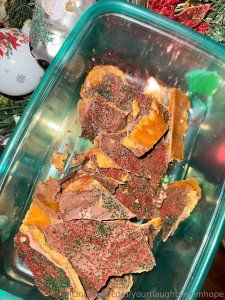 Hopes bakery episode 3 christmas bark part 1