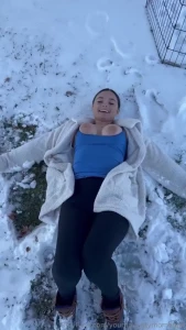 Let s have fun in the snow