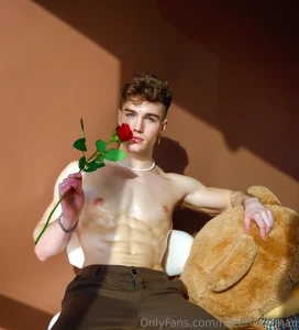 Ready to unwrap more than just this rose tonight part 5