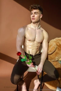 Ready to unwrap more than just this rose tonight part 7