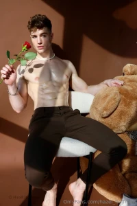 Ready to unwrap more than just this rose tonight part 4