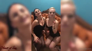 Behindthescenes with romanian goddess goddessambra this is a