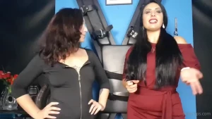 Upcloseandpersonal from london 2018 hoxton dungeon with goddess kitty