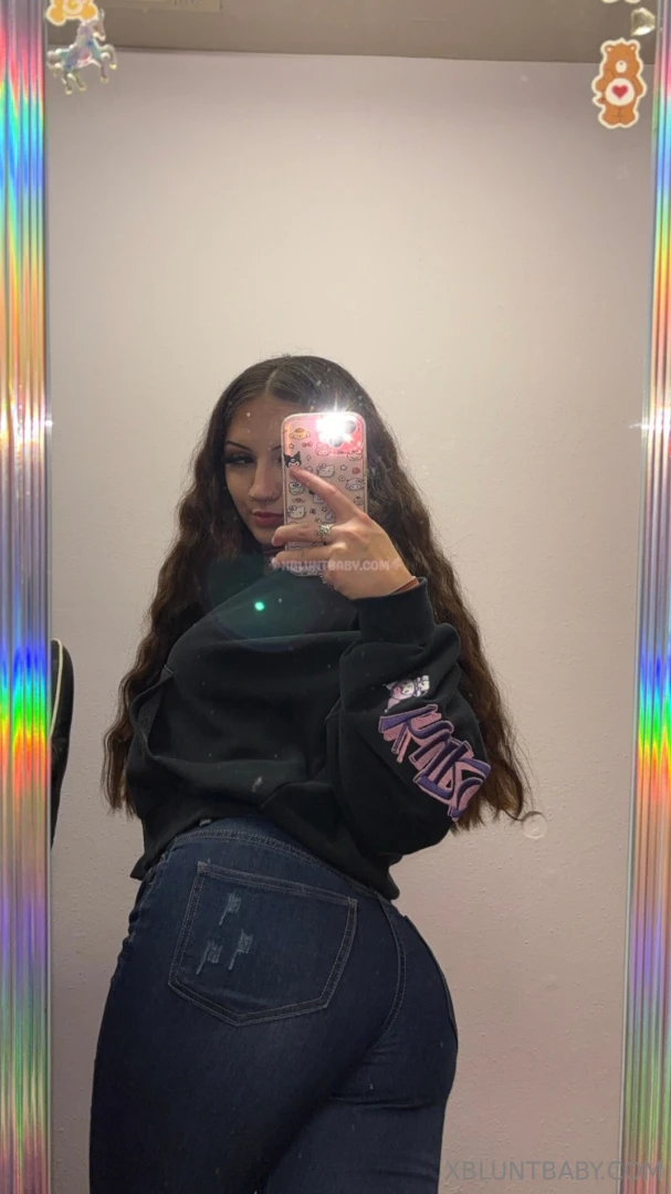 Does my ass look good in jeans part 1 