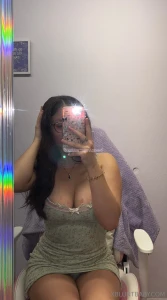 I love wearing sexy little dresses would you mind me walking around in part 1