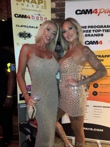 Good morning what an amazing night unfortunately i didn t win an award