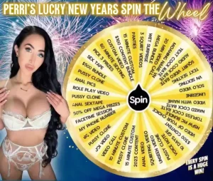 One last naughty surprise before the year ends - babe i ve been