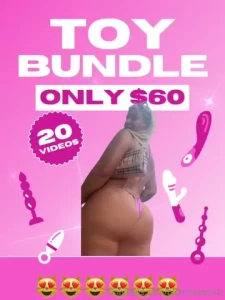 Solo content bundle sale 20 videos of my wettest sets dp anal and