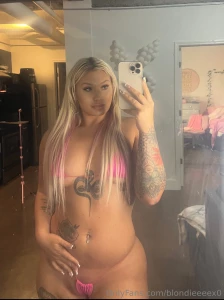 I hope you like blonde bimbos
