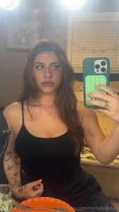 Looking like a goddess part 1