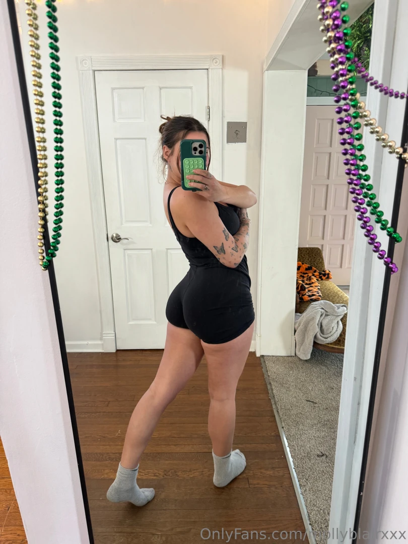 Just giving you the best angles 