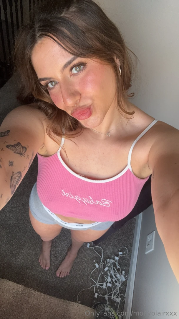 Mollyblairxxx part 4 