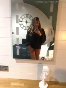 Your hoodie my lingerie the perfect tease i know you ve been waiting