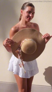 Drop the hat