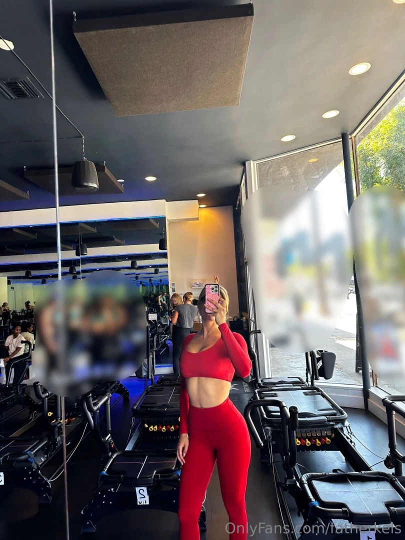 Getting stronger everyday part 3 