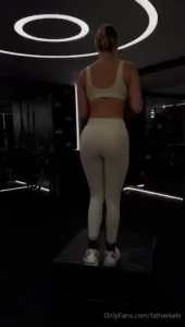 Would you workout with me part 30