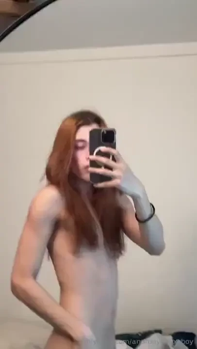 I have been going to the gym but i do the girls routine part 1 