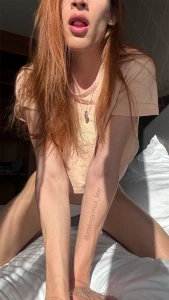 Would you sunbathe with me part 3