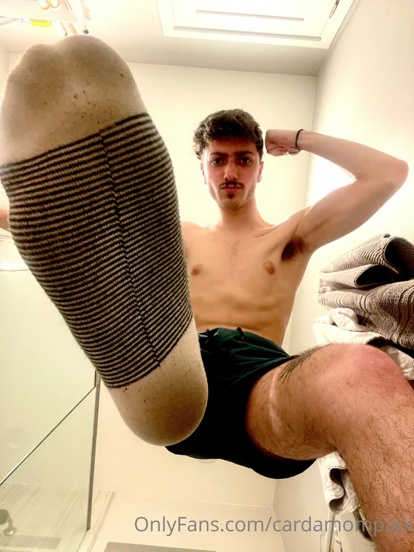 After you re finished cleaning the sweat out of these nasty socks amp 