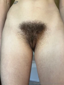 Have i let it go too far should i trim shave or leave it part 21