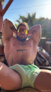 Sunny mornings get my going care to join part 1
