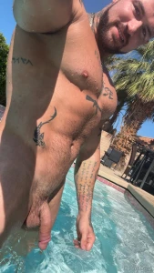 Skinny dippin in ps part 4