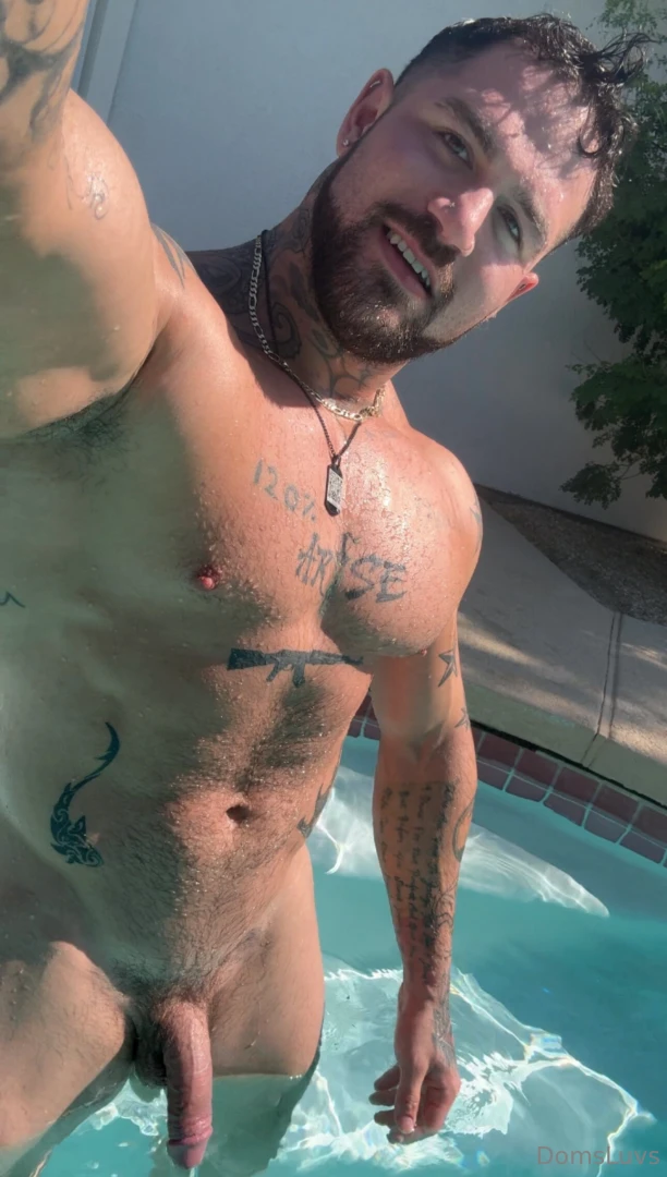 Skinny dippin in ps part 5 