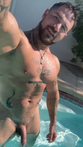 Skinny dippin in ps part 5
