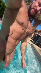 Skinny dippin in ps part 3