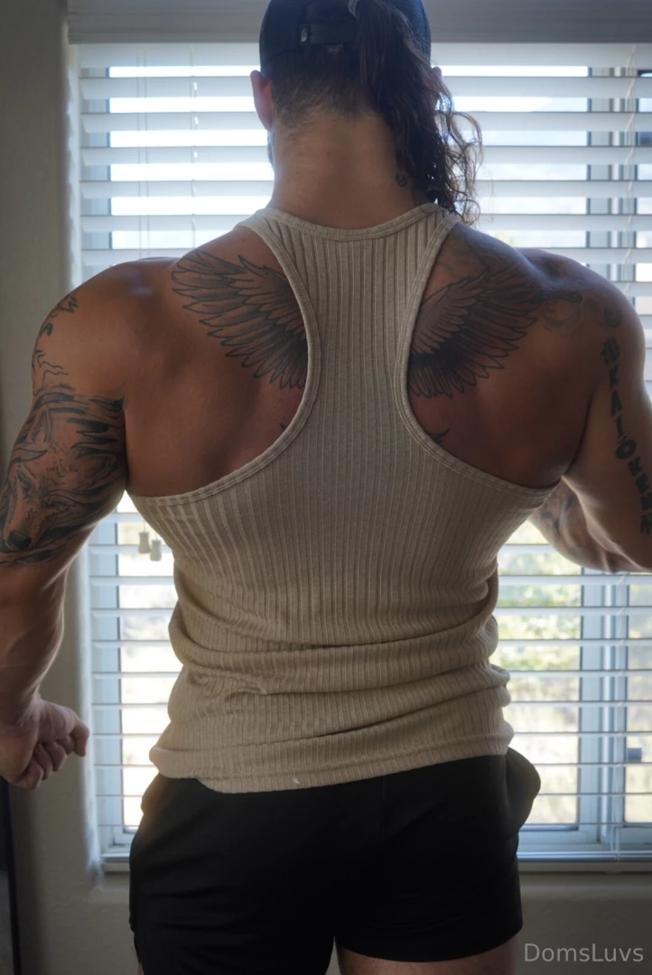 The back gains are wild here 