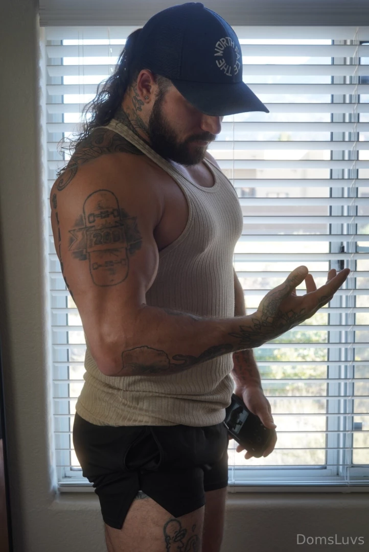 The back gains are wild here part 3 