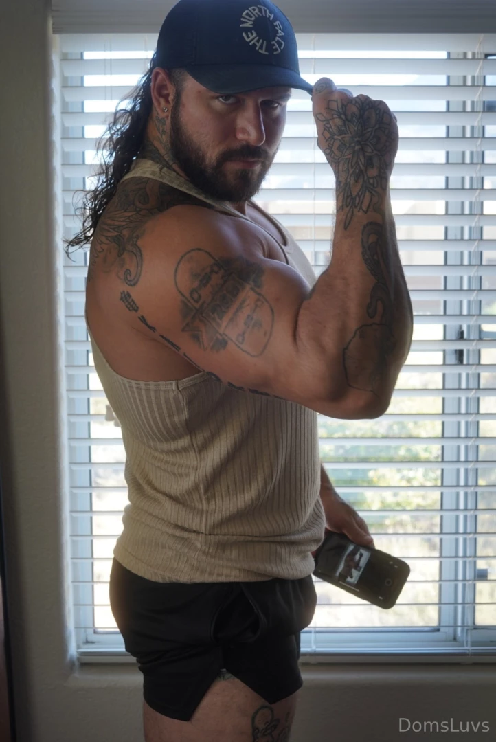 The back gains are wild here part 1 