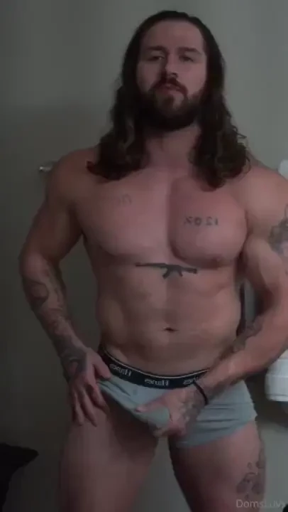 Feeling better so i had to cum 