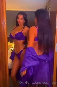 Grab your cock and listen carefully our instructions stroke it as we part 9