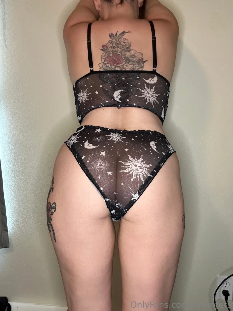 Lingerie sets available for purchase 20 each plus shipping part 14 