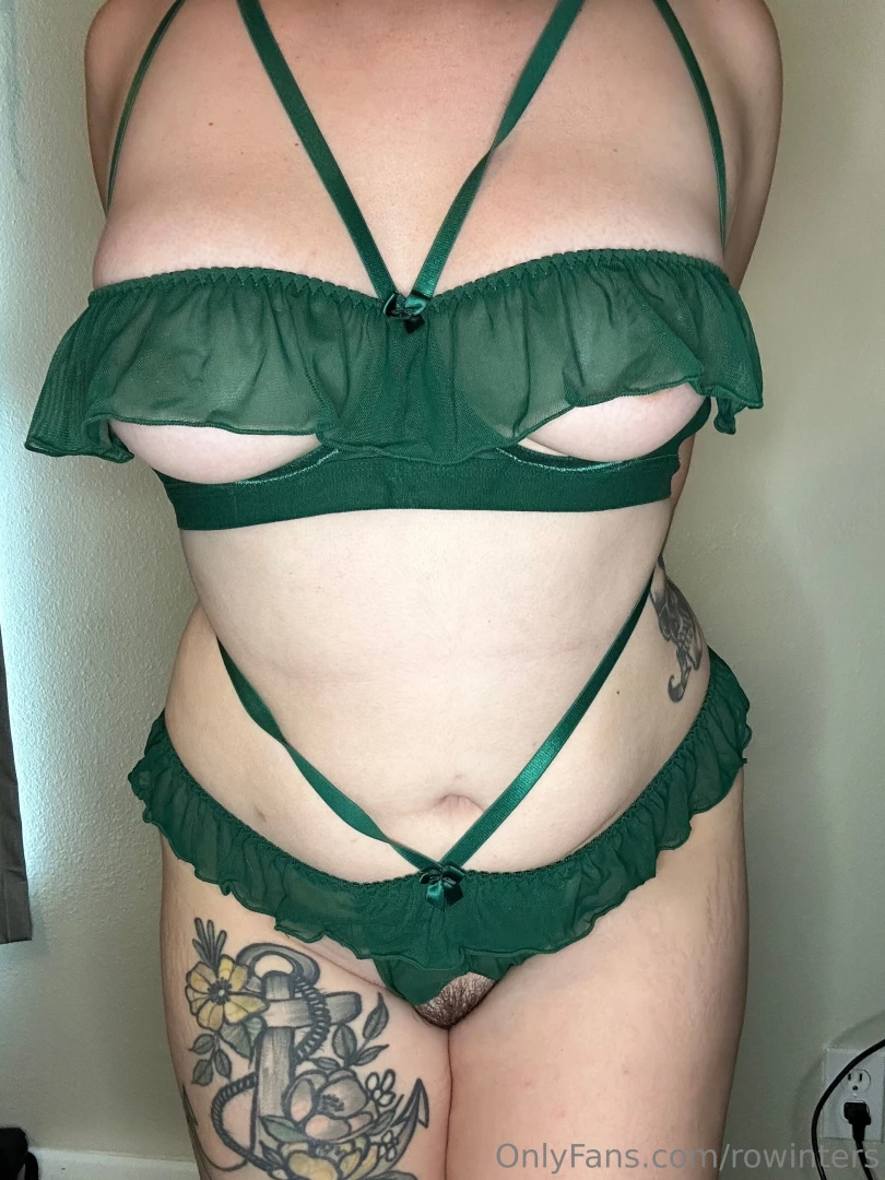 Lingerie sets available for purchase 20 each plus shipping part 1 
