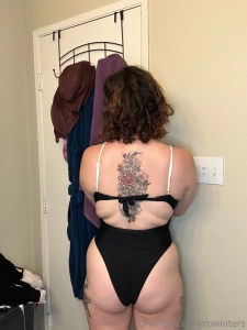 Black and white or red do you have a favorite part 3