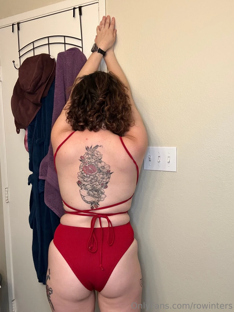 Black and white or red do you have a favorite part 2 