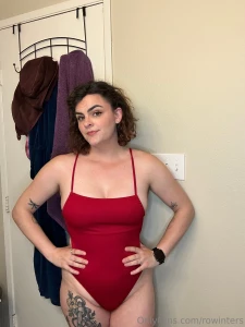 Black and white or red do you have a favorite