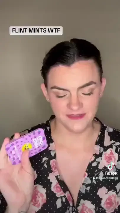 A sfw flintts mints review nsfw one coming in a few minutes where i 