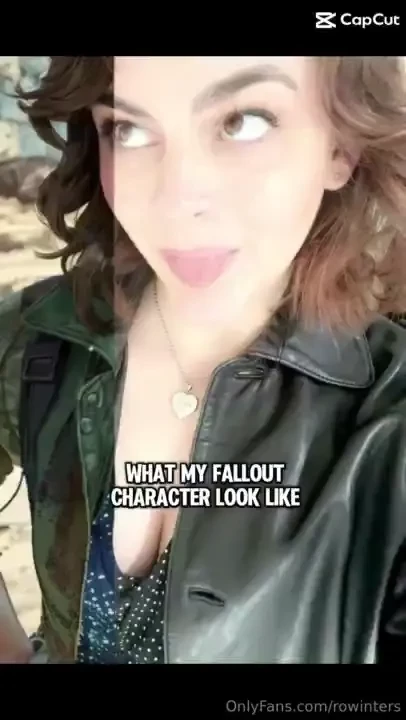 Maybe i need a fallout cosplay for of 