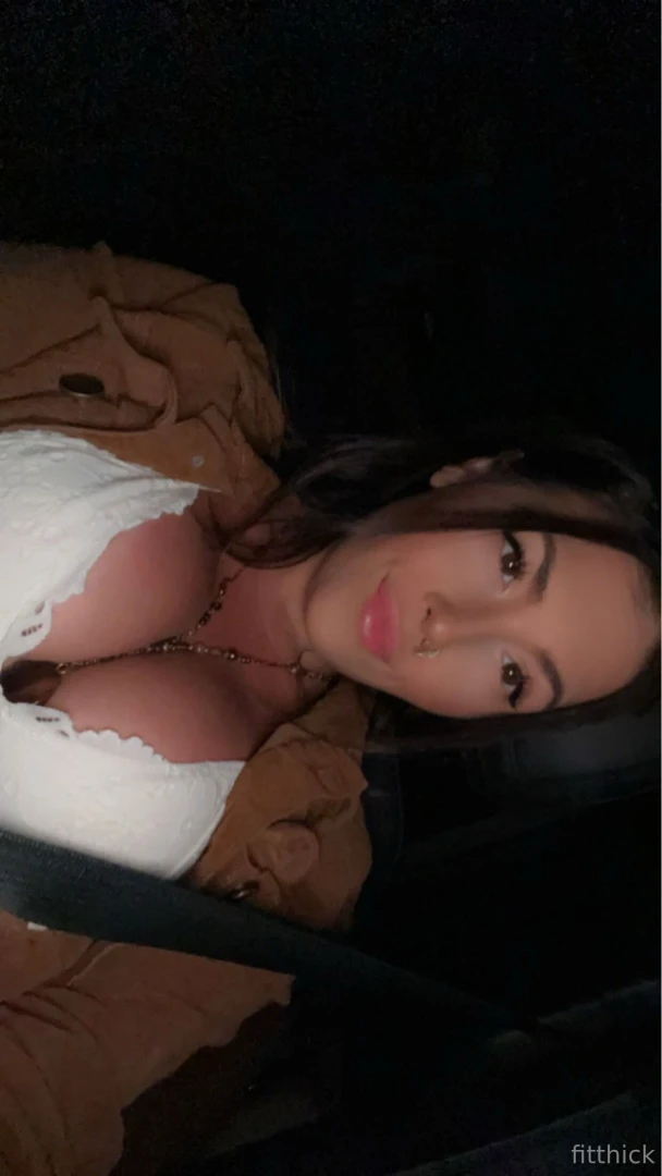 Oops my necklace got lost between my 