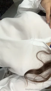 Viva la camicia bianca a lavoro part 1