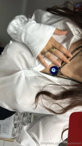 Viva la camicia bianca a lavoro part 4