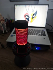 Pozor pozor velk novinka u m nov za n m nat et asmr videa tak e mikrof