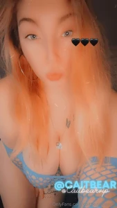 Caitbearvip onlyfans com caitbearvip