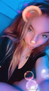 Felt cute won t delete later good morning babes
