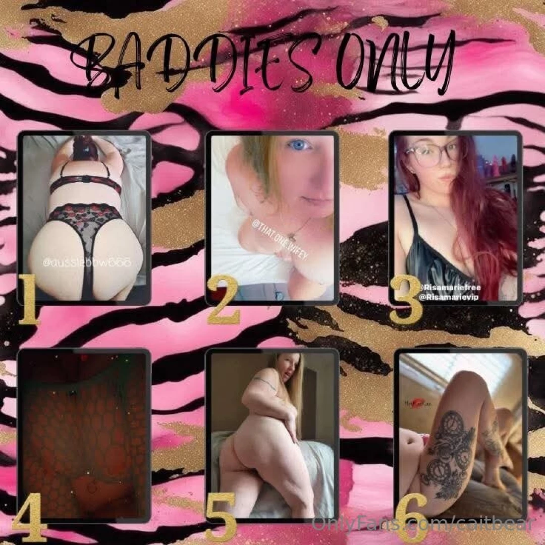 These baddies wanna drain your balls free fat pussy free - part 1 
