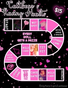 Racing hearts 1 roll - 15 part 1